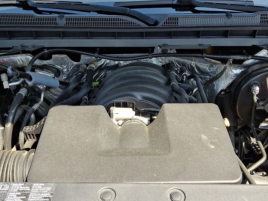 2017 Chevrolet Silverado 1500 LT LT1