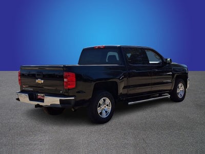 2017 Chevrolet Silverado 1500 LT LT1