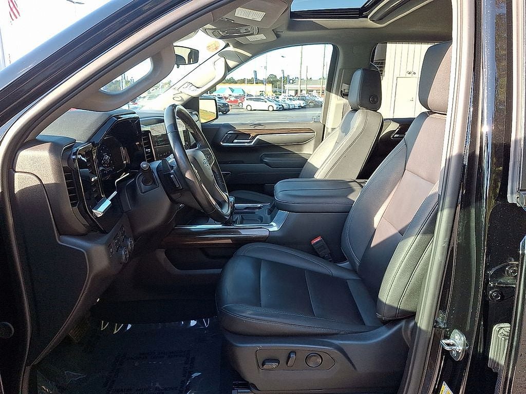 2024 Chevrolet Silverado 1500 LT Trail Boss