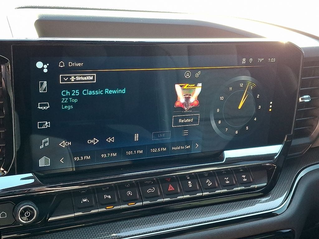 2024 Chevrolet Silverado 1500 ZR2