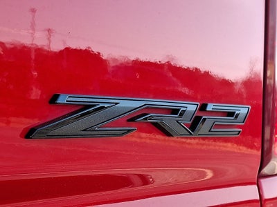 2024 Chevrolet Silverado 1500 ZR2