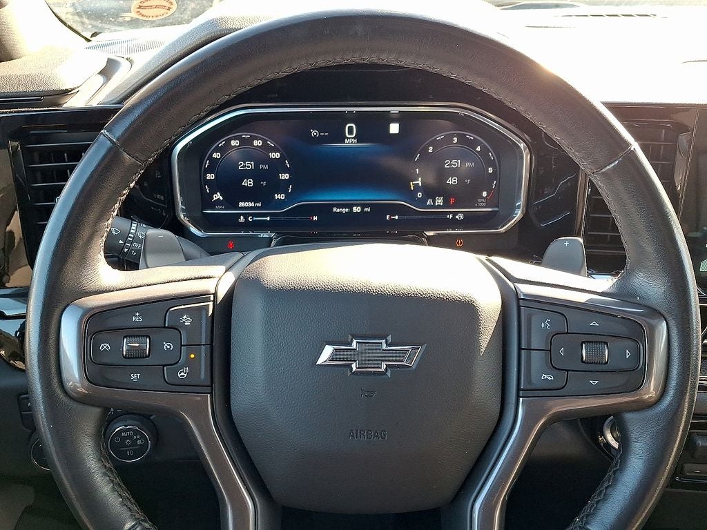 2023 Chevrolet Silverado 1500 ZR2