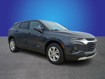 2021 Chevrolet Blazer LT
