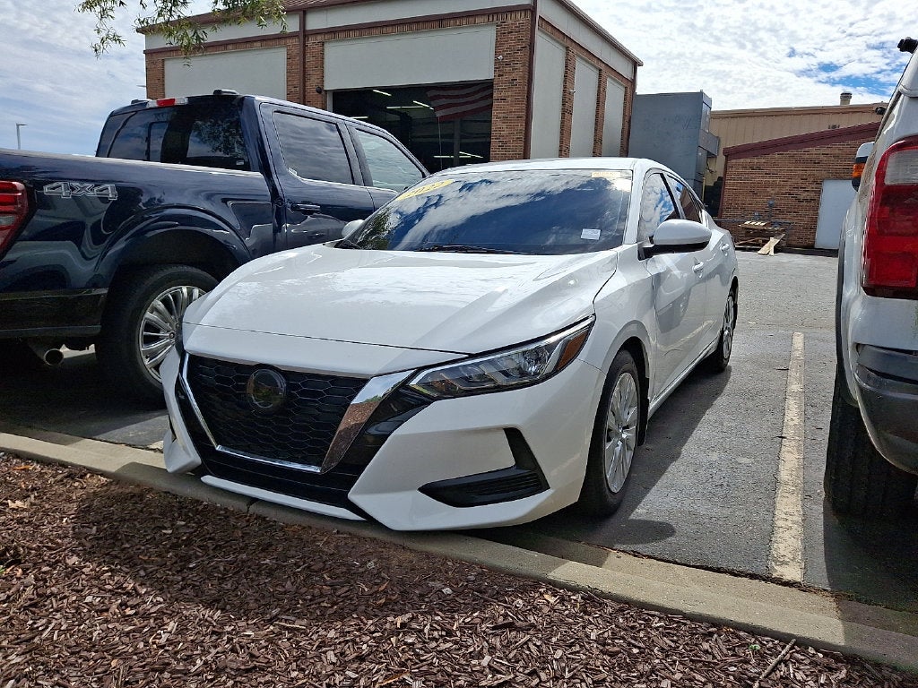 2022 Nissan Sentra S