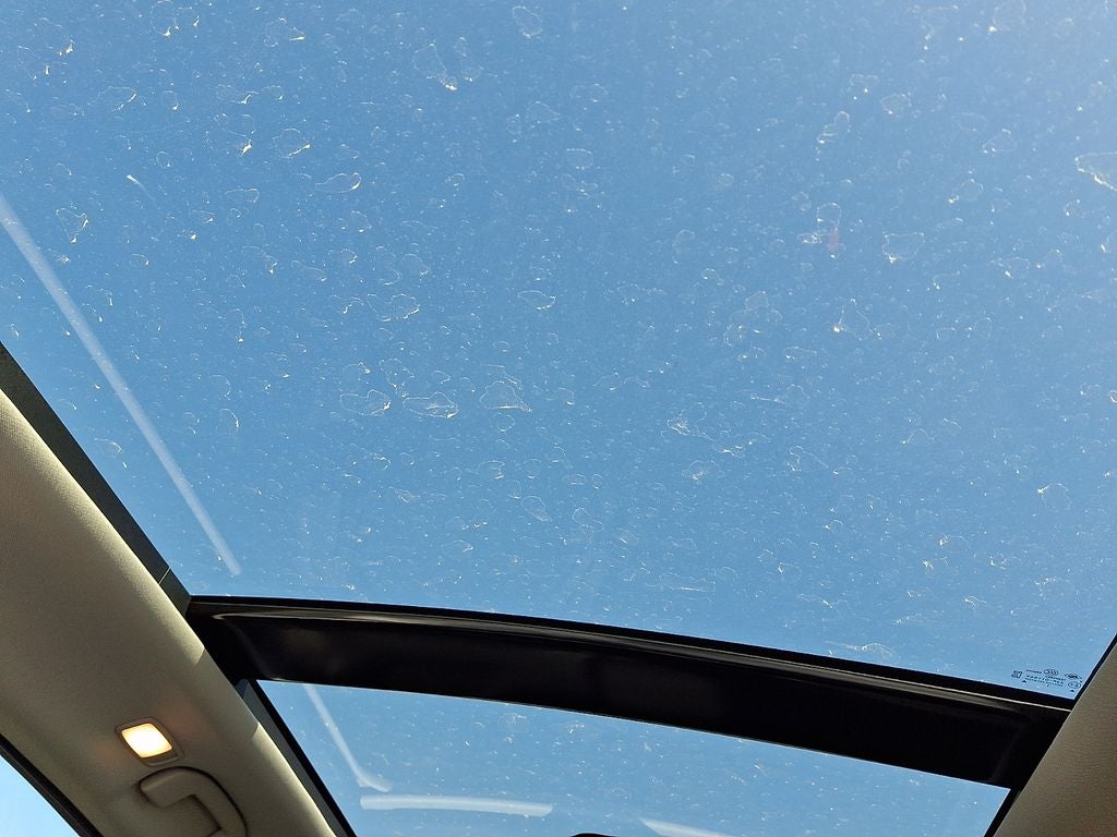 2022 INFINITI QX50 LUXE