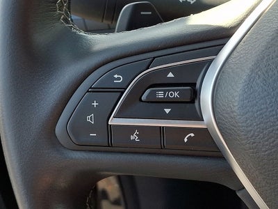 2022 INFINITI QX50 LUXE