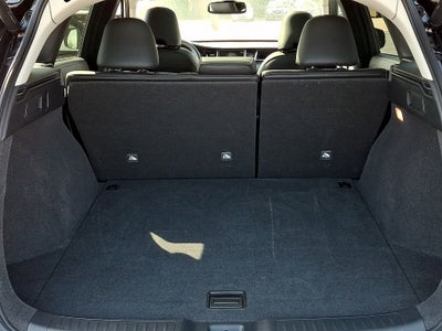 2022 INFINITI QX50 LUXE