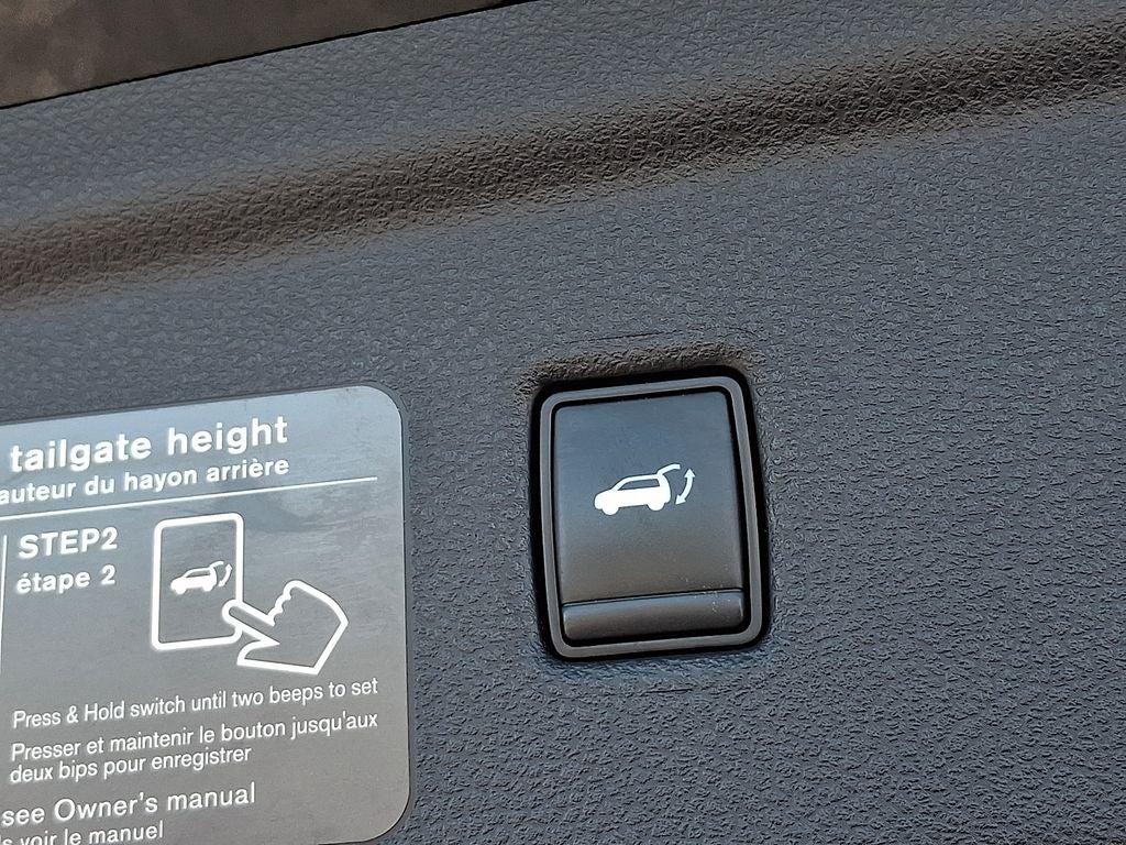 2022 INFINITI QX50 LUXE