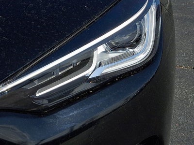 2022 INFINITI QX50 LUXE