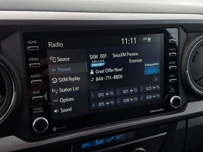 2023 Toyota Tacoma TRD Sport V6