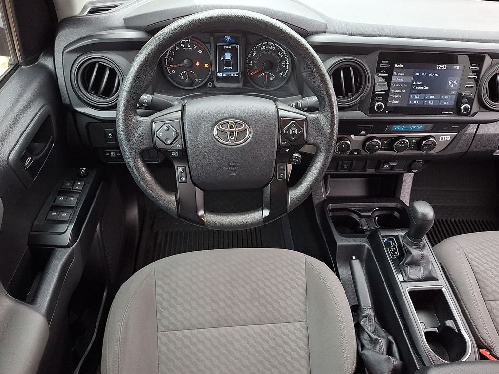 2023 Toyota Tacoma SR V6