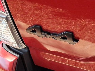 2022 Toyota Tacoma Limited V6