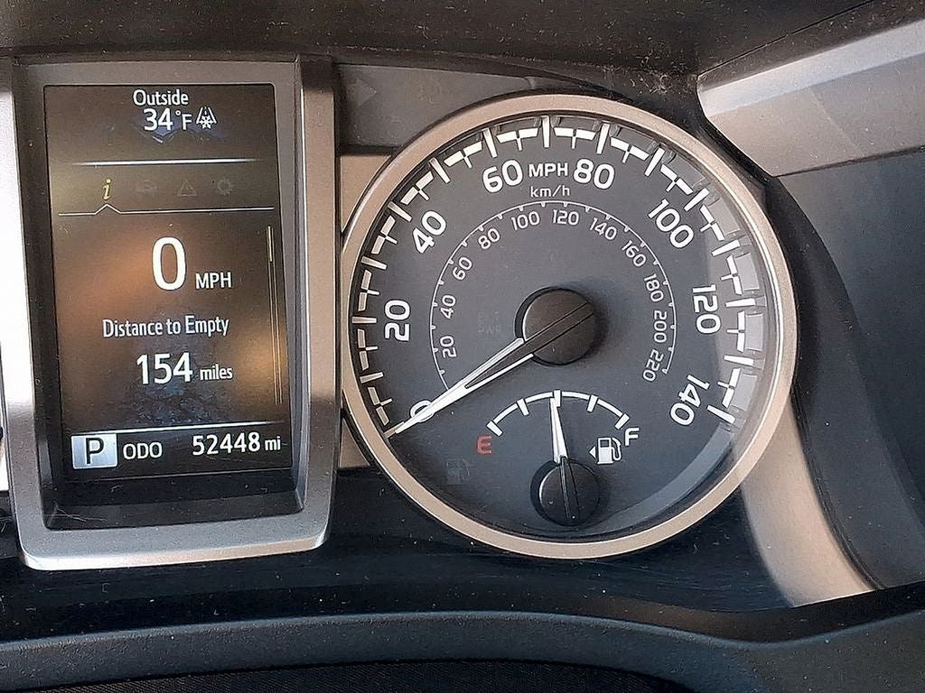 2023 Toyota Tacoma SR5