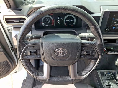 2024 Toyota Tacoma TRD Off-Road