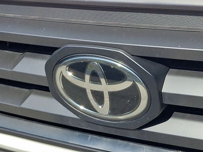 2023 Toyota Tacoma SR