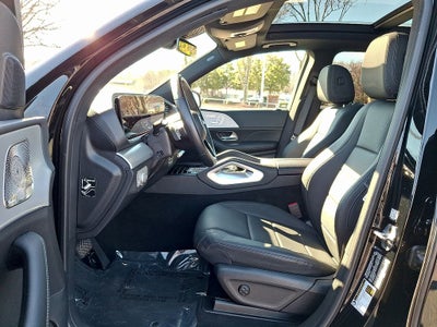 2025 Mercedes-Benz GLE GLE 350 4MATIC®