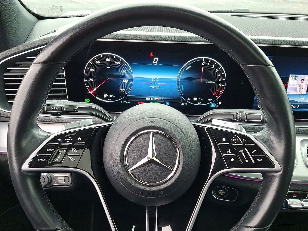 2024 Mercedes-Benz GLE GLE 450e 4MATIC®