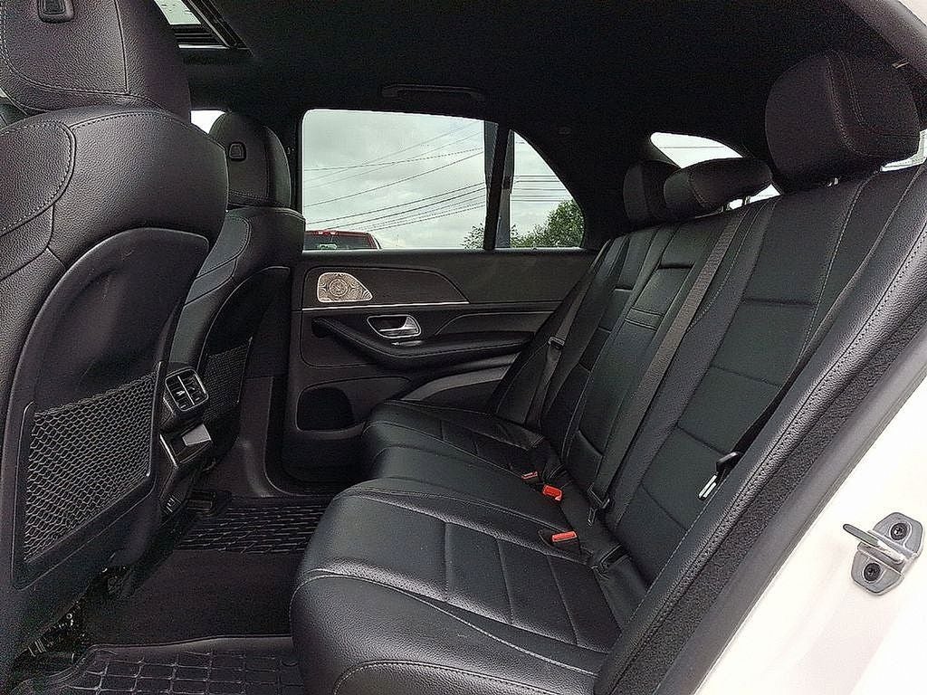 2021 Mercedes-Benz GLE GLE 350 4MATIC®