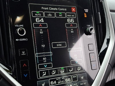 2025 Subaru Ascent Premium