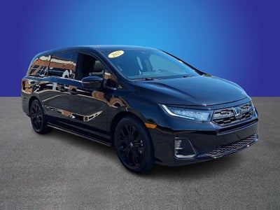 2025 Honda Odyssey Sport-L