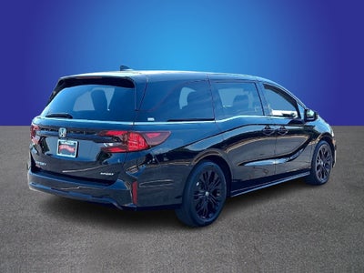 2025 Honda Odyssey Sport-L