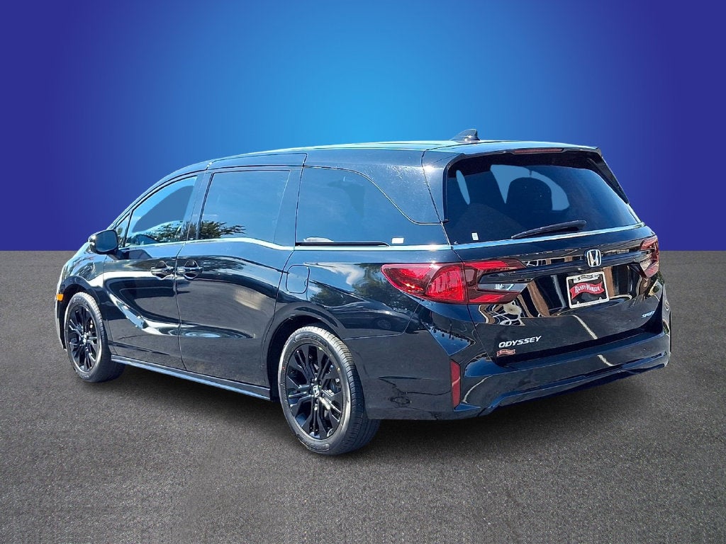 2025 Honda Odyssey Sport-L