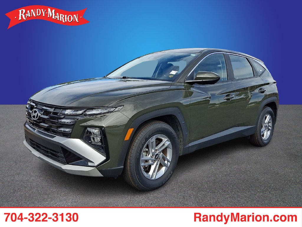 2025 Hyundai Tucson