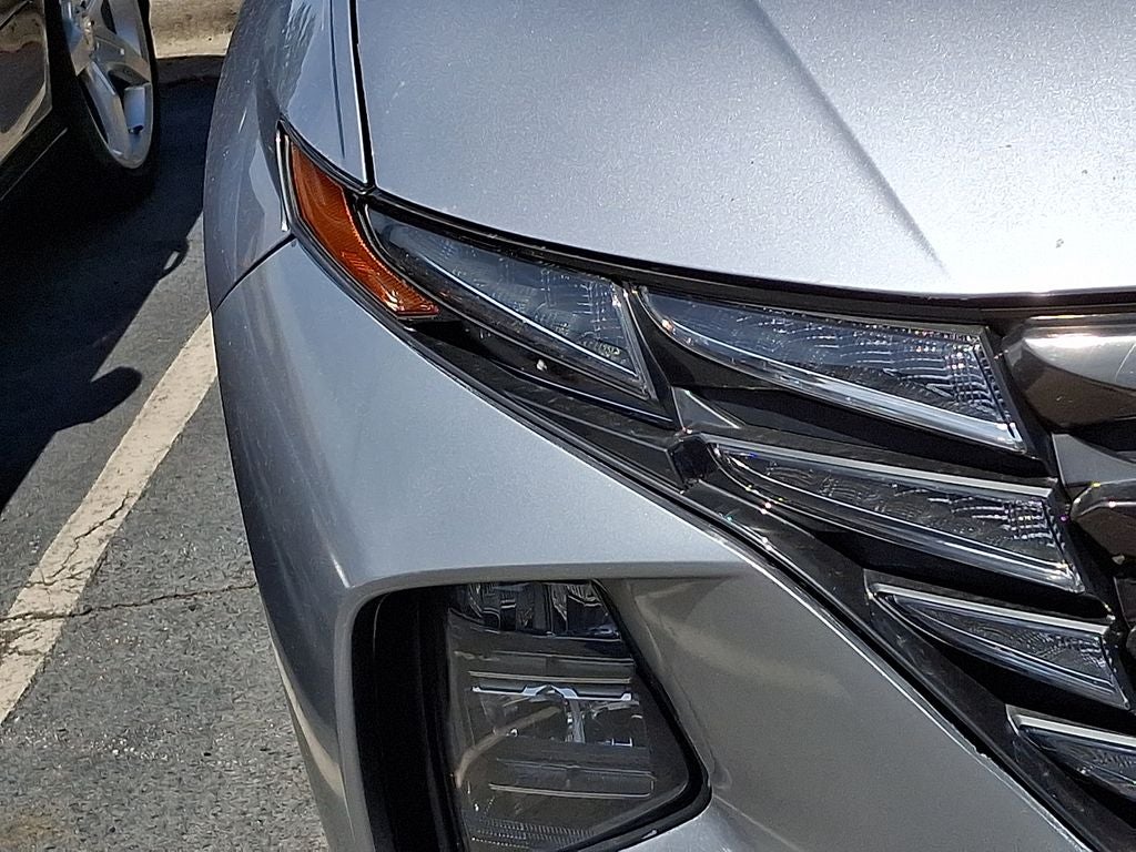 2022 Hyundai Tucson SE