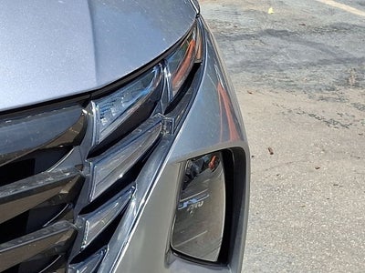 2022 Hyundai Tucson SE