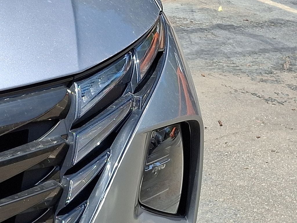 2022 Hyundai Tucson SE