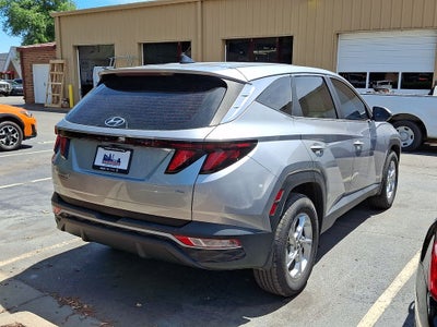 2022 Hyundai Tucson SE