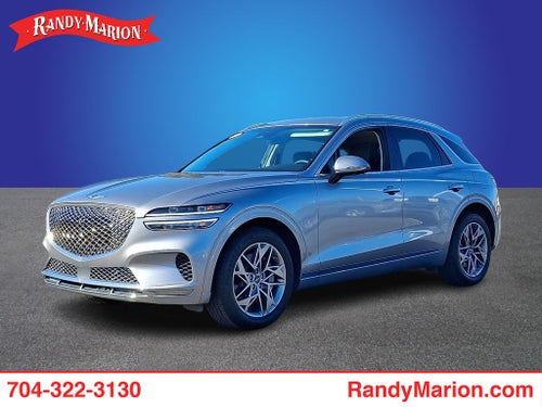 2025 Genesis GV70 2.5T