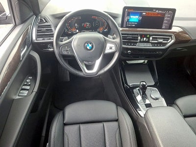 2024 BMW X3 xDrive30i