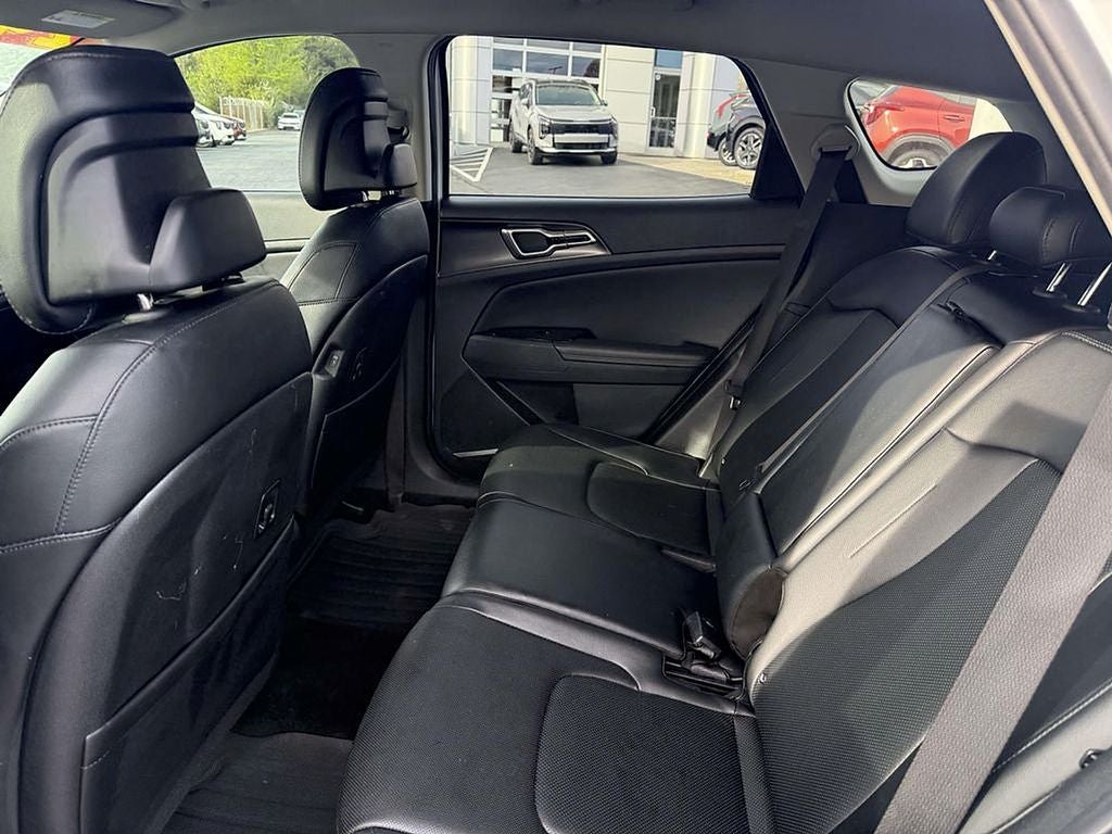 2024 Kia Sportage EX