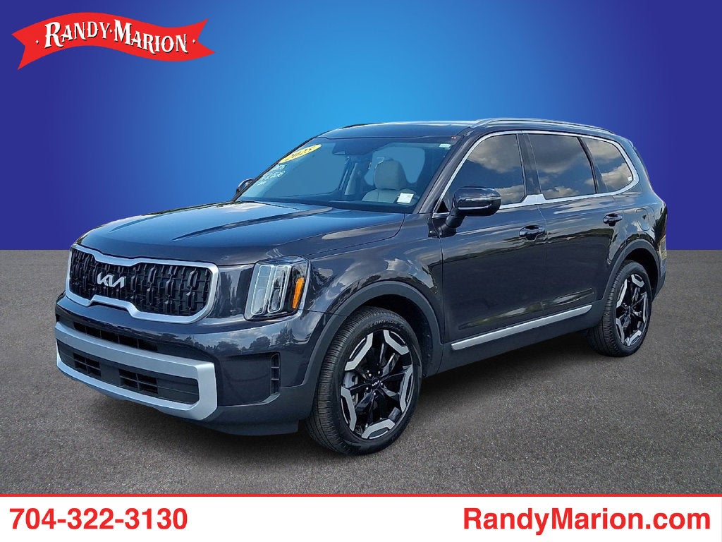2025 Kia Telluride