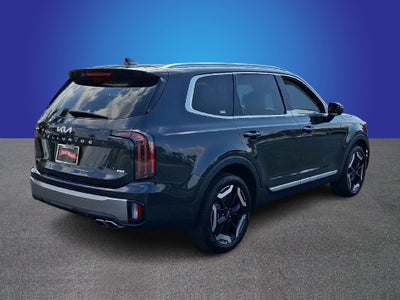 2025 Kia Telluride EX