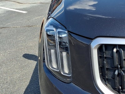 2025 Kia Telluride EX