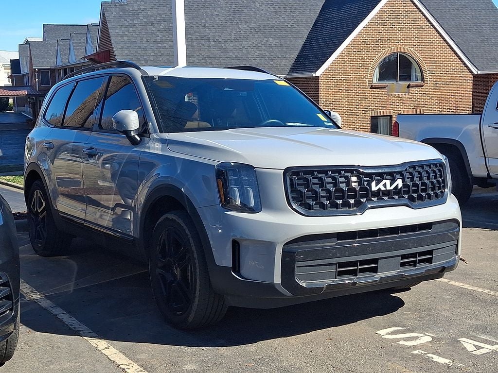 2024 Kia Telluride EX X-Line