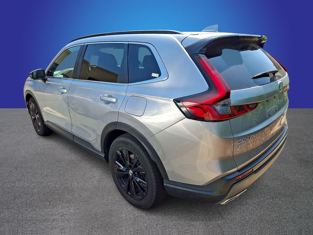 2025 Honda CR-V Hybrid Sport Touring