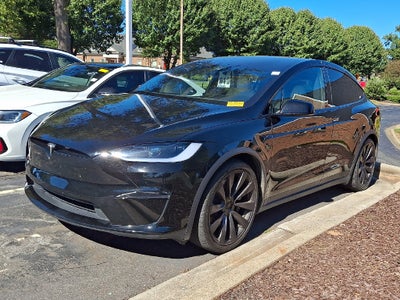 2025 Tesla Model X Base