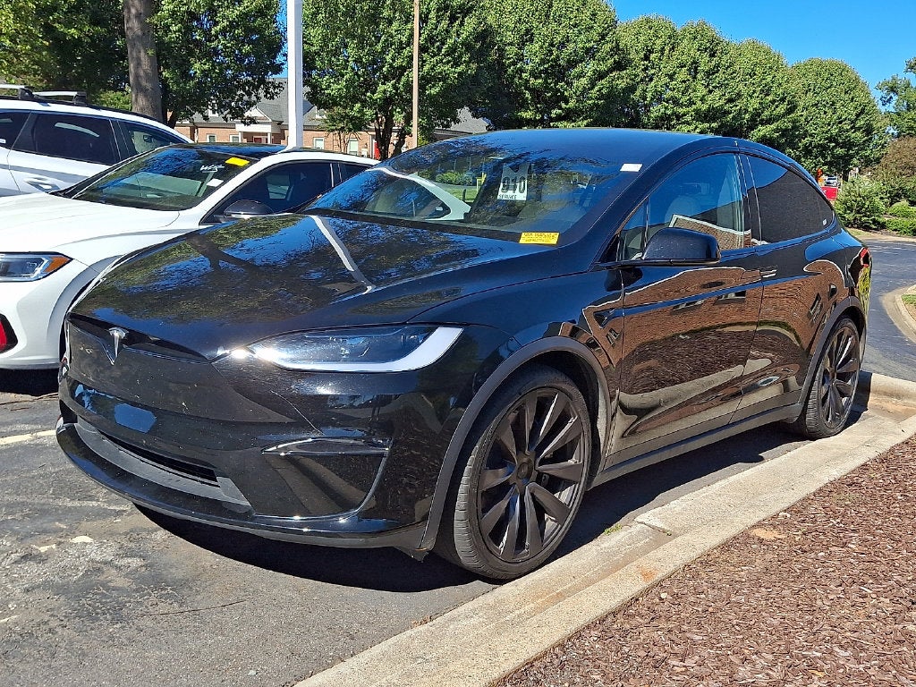 2025 Tesla Model X Base