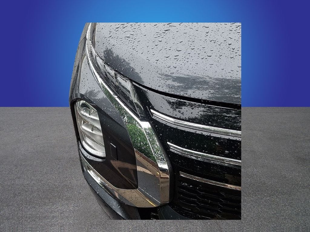 2025 Mitsubishi Outlander Base