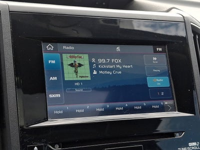 2019 Subaru Crosstrek 2.0i Premium