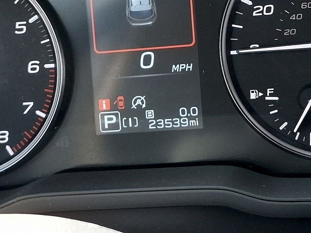 2025 Subaru Crosstrek Premium