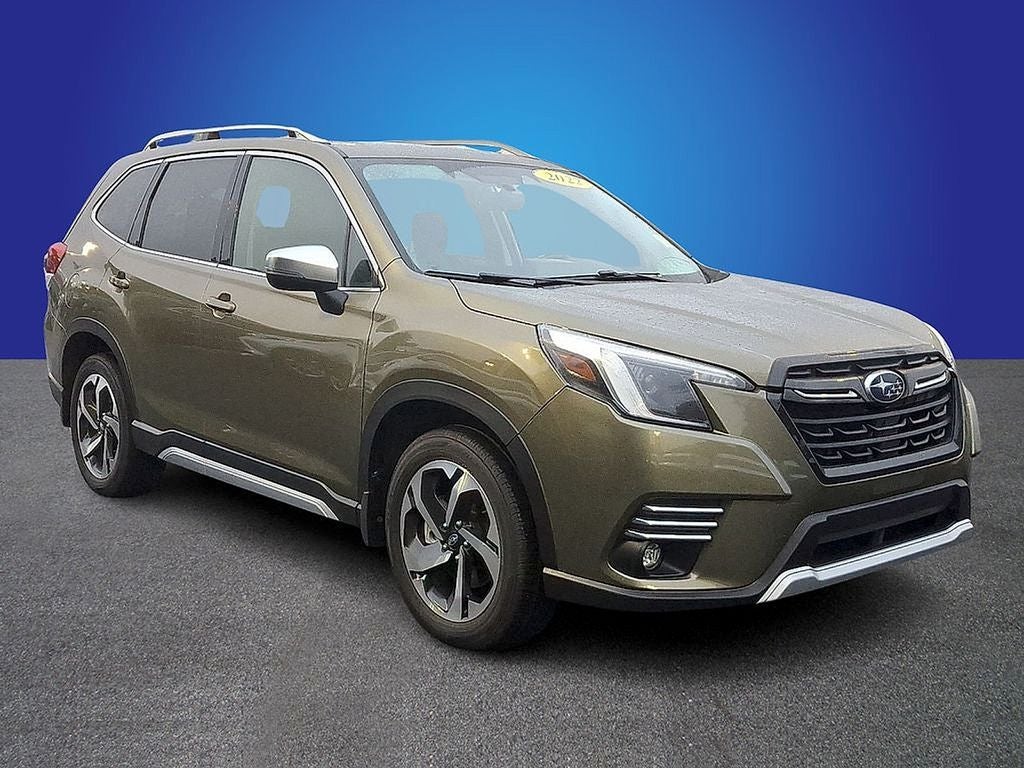 2022 Subaru Forester Touring