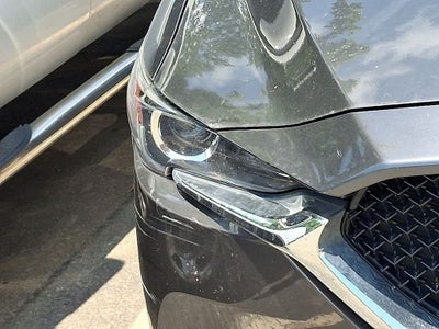 2017 Mazda Mazda CX-5 Touring