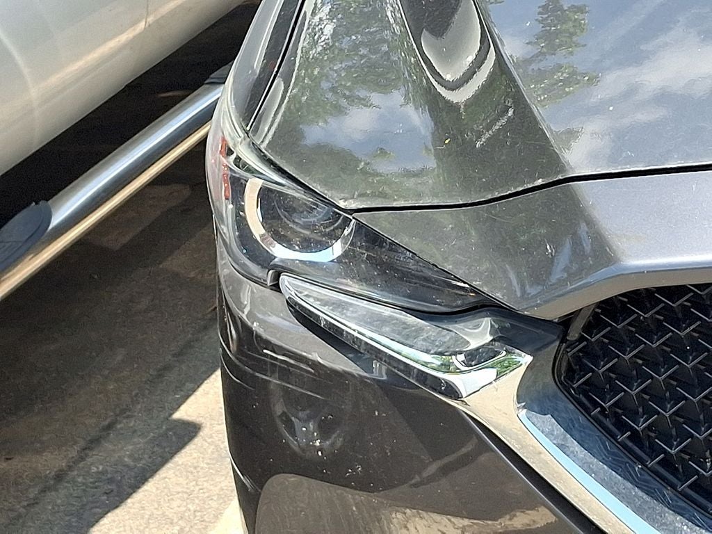 2017 Mazda Mazda CX-5 Touring