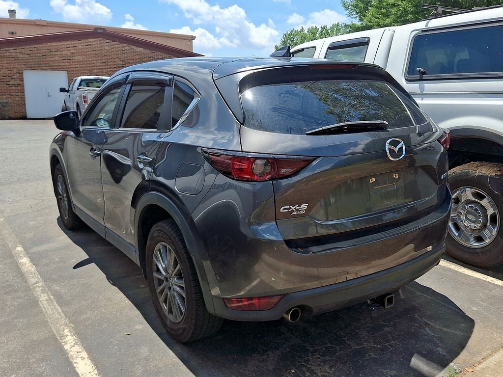 2017 Mazda Mazda CX-5 Touring