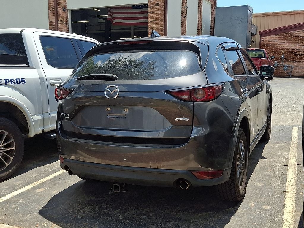 2017 Mazda Mazda CX-5 Touring