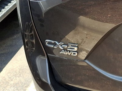 2017 Mazda Mazda CX-5 Touring